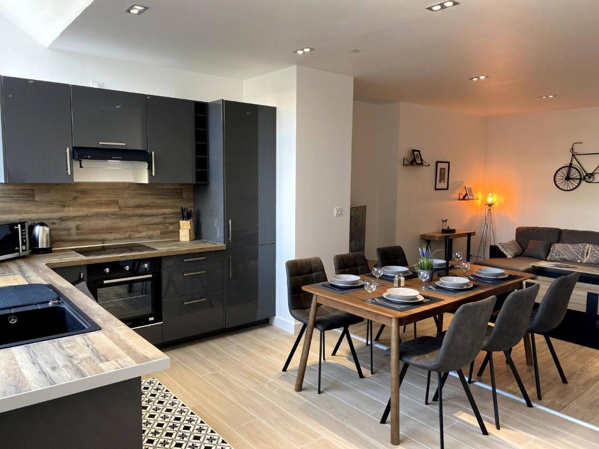 Cocooning 1 Conciergerie Leroy * Boulogne-sur-Mer