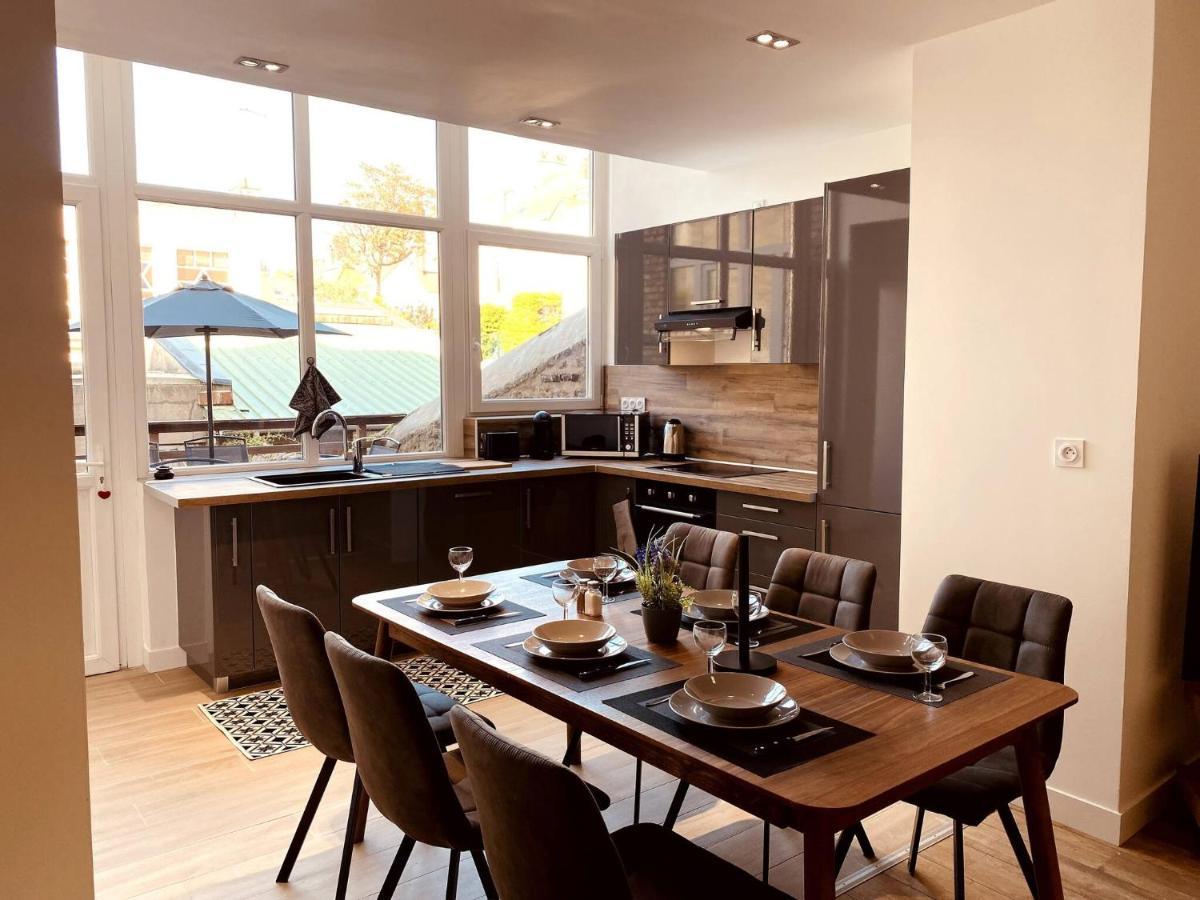 Cocooning 1 Conciergerie Leroy * Boulogne-sur-Mer