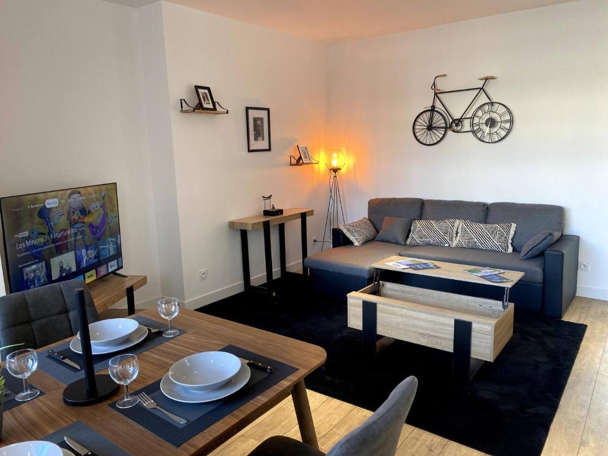 Cocooning 1 Conciergerie Leroy *